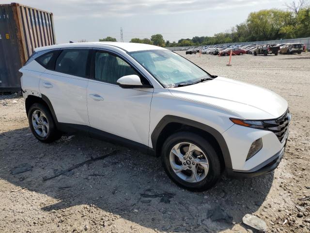 Photo 4 from auction – 2022 HYUNDAI TUCSON SE with VIN KM8JACAE5NU024562