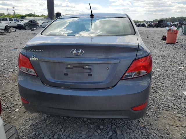 Photo 6 from auction – 2017 HYUNDAI ACCENT SE with VIN KMHCT4AE5HU223429