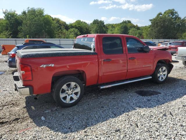 Photo 3 from auction – 2011 CHEVROLET SILVERADO with VIN 3GCPKSE38BG103334