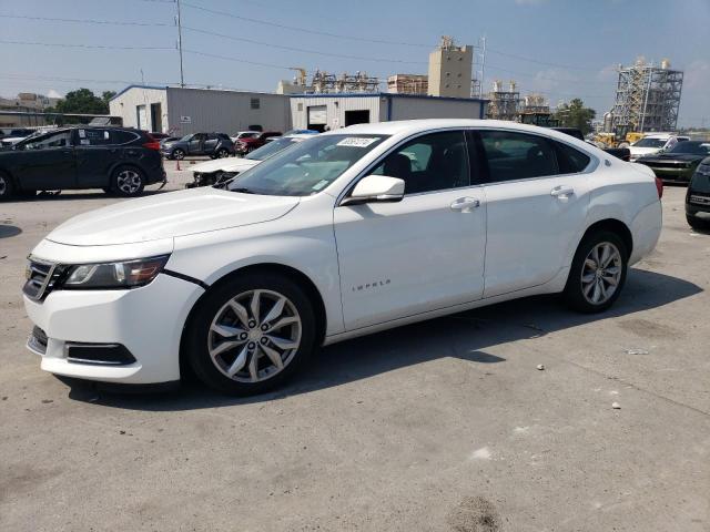 Photo 1 from auction – 2017 CHEVROLET IMPALA LT with VIN 2G1105SA1H9143038