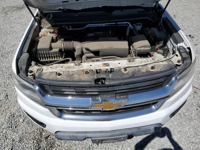 Photo 11 from auction – 2017 CHEVROLET COLORADO with VIN 1GCHSBEAXH1304386