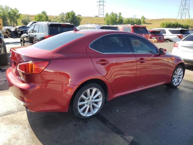 Photo 3 from auction – 2009 LEXUS IS 250 with VIN JTHCK262495031262