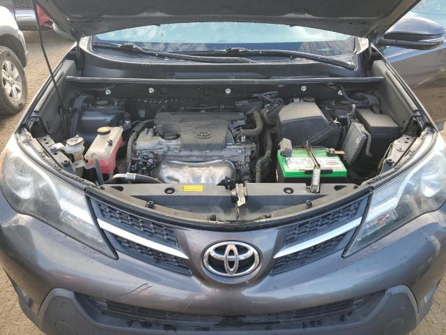Photo 12 from auction – 2015 TOYOTA RAV4 XLE with VIN 2T3RFREV0FW234318