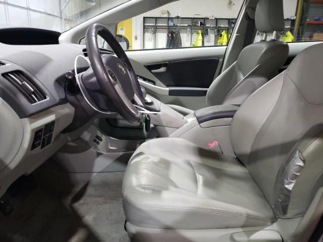 Photo 7 from auction – 2010 TOYOTA PRIUS with VIN JTDKN3DU5A0047647
