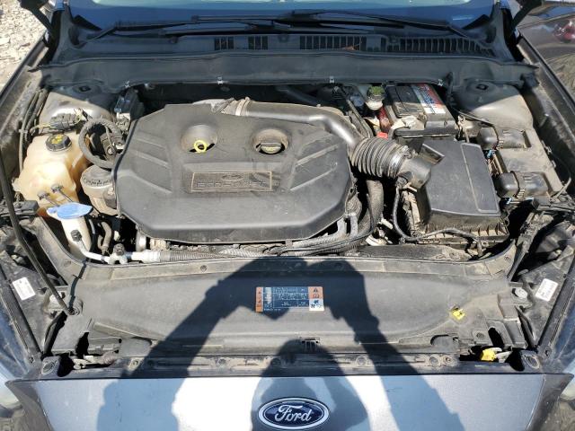 Photo 11 from auction – 2016 FORD FUSION SE with VIN 3FA6P0H96GR377876