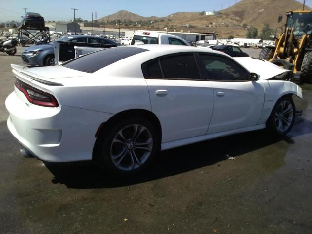 Photo 3 from auction – 2020 DODGE CHARGER R/ with VIN 2C3CDXCT7LH106689