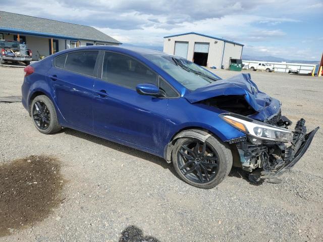 Photo 4 from auction – 2017 KIA FORTE LX with VIN 3KPFK4A72HE140710