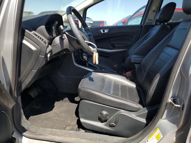 Photo 7 from auction – 2020 FORD ECOSPORT T with VIN MAJ6S3KL4LC384113