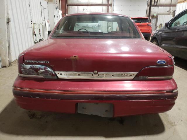 Photo 6 from auction – 1994 FORD CROWN VICT with VIN 2FALP74W8RX174001