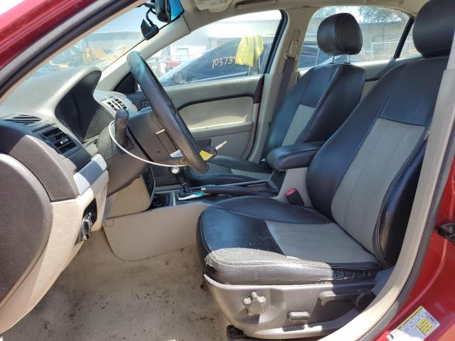 Photo 7 from auction – 2007 MERCURY MILAN PREM with VIN 3MEHM08147R628771