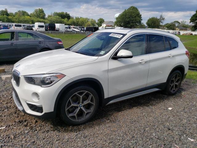 Photo 1 from auction – 2019 BMW X1 XDRIVE2 with VIN WBXHT3C52K5L36664