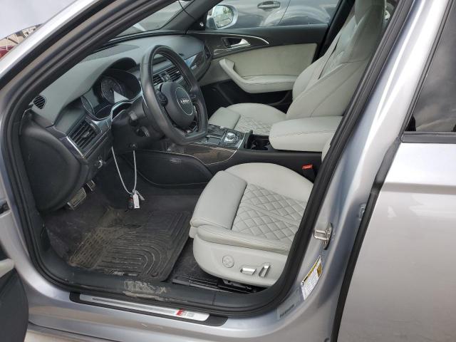 Photo 7 from auction – 2018 AUDI S6 PREMIUM with VIN WAUFFAFC9JN066743