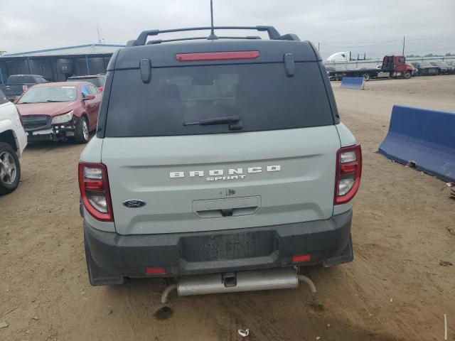 Photo 6 from auction – 2021 FORD BRONCO SPO with VIN 3FMCR9C62MRA82001