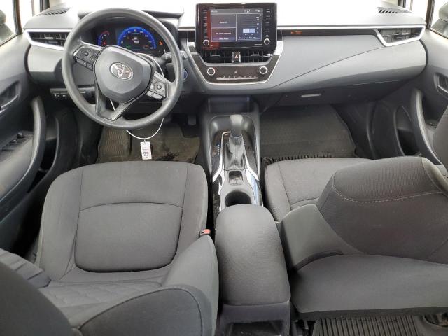 Photo 8 from auction – 2022 TOYOTA COROLLA LE with VIN JTDEAMDE9NJ043124