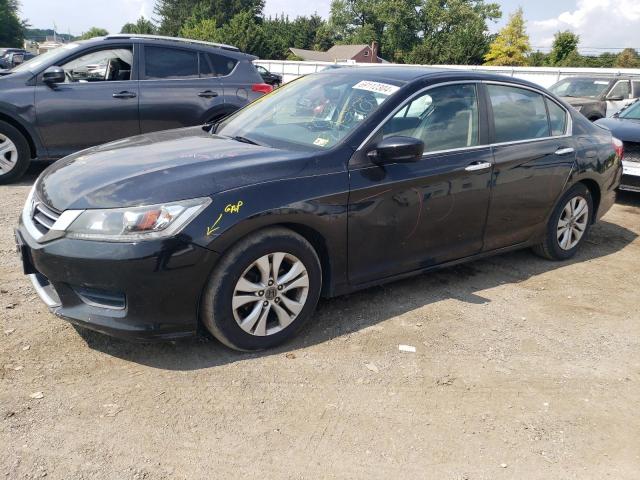 HONDA ACCORD LX 2015 with VIN 1HGCR2F35FA093490 - Photo from auction