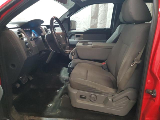 Photo 7 from auction – 2011 FORD F150 SUPER with VIN 1FTFW1ET4BFC62279