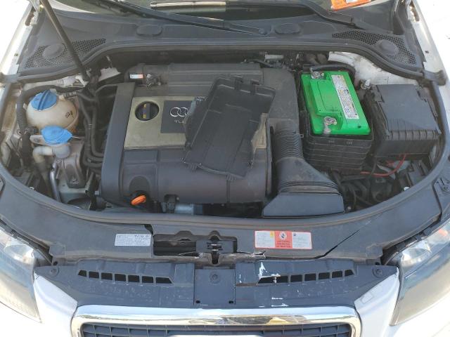 Photo 11 from auction – 2007 AUDI A3 2.0 PRE with VIN WAUNF98P17A085703