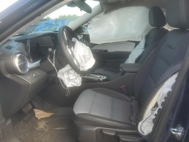 Photo 7 from auction – 2024 CHEVROLET TRAX 1LT with VIN KL77LHE23RC037812