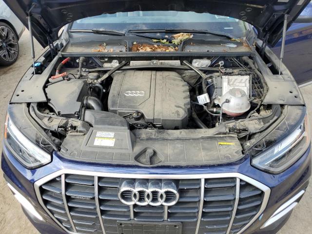 Photo 12 from auction – 2021 AUDI Q5 PREMIUM with VIN WA1AAAFY7M2140183