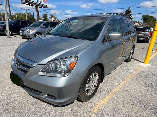 Photo 2 from auction – 2007 HONDA ODYSSEY EX with VIN 5FNRL38777B014734