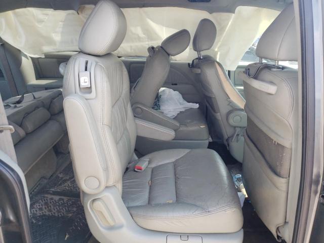 Photo 10 from auction – 2007 HONDA ODYSSEY EX with VIN 5FNRL38607B440627