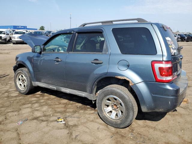 Photo 2 from auction – 2010 FORD ESCAPE XLT with VIN 1FMCU0D70AKA87036