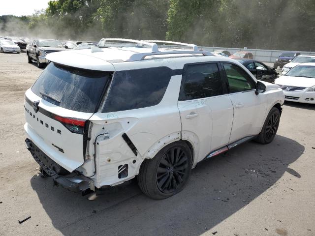 Photo 3 from auction – 2023 NISSAN PATHFINDER with VIN 5N1DR3DJXPC204160