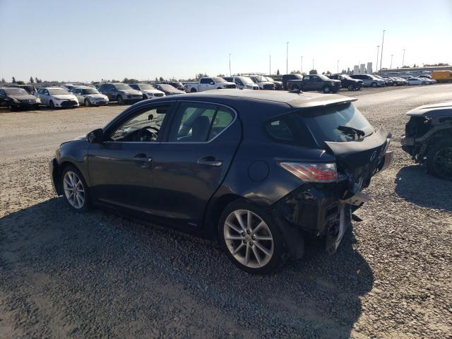 Photo 2 from auction – 2011 LEXUS CT 200 with VIN JTHKD5BH7B2041731