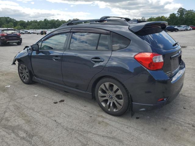 Photo 2 from auction – 2016 SUBARU IMPREZA SP with VIN JF1GPAY60G8234035
