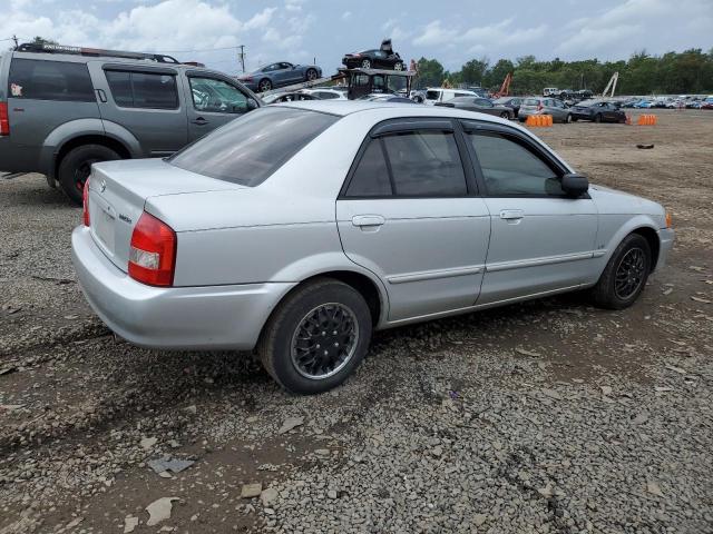 Photo 4 from auction – 2000 MAZDA PROTEGE DX with VIN JM1BJ2221Y0287330
