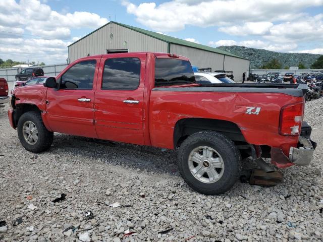 Photo 2 from auction – 2009 CHEVROLET SILVERADO with VIN 3GCEK33319G223146