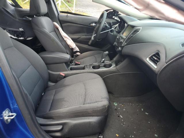 Photo 7 from auction – 2018 CHEVROLET CRUZE LT with VIN 3G1BE6SM0JS650558