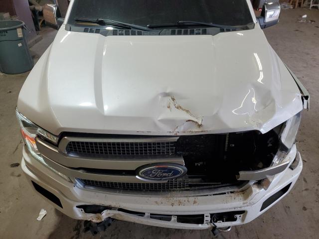 Photo 11 from auction – 2018 FORD F150 SUPER with VIN 1FTEW1E54JFC47681