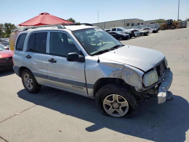 Photo 4 from auction – 2004 CHEVROLET TRACKER with VIN 2CNBJ134946907347