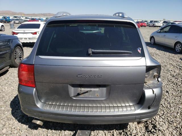 Photo 6 from auction – 2005 PORSCHE CAYENNE with VIN WP1AA29P25LA24916
