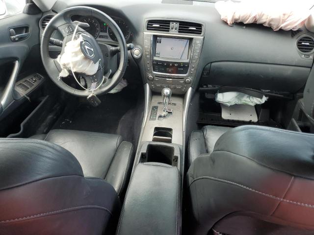 Photo 8 from auction – 2010 LEXUS IS 250 with VIN JTHCF5C28A5043669