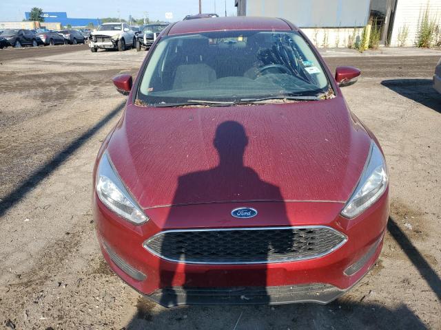 Photo 5 from auction – 2017 FORD FOCUS SE with VIN 1FADP3K23HL218849