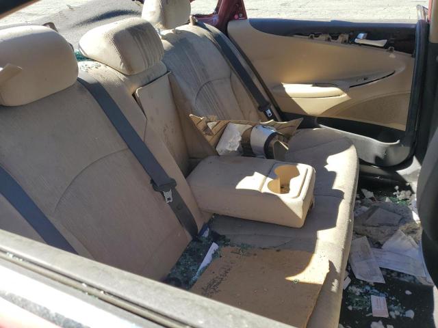 Photo 10 from auction – 2013 HYUNDAI SONATA GLS with VIN 5NPEB4AC3DH568963