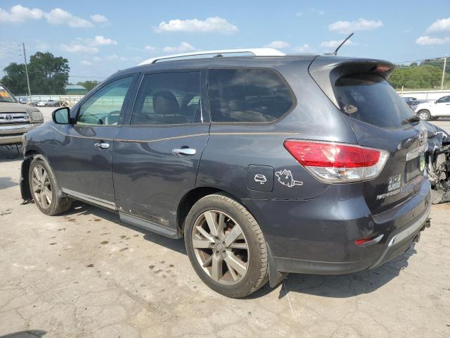 Photo 2 from auction – 2013 NISSAN PATHFINDER with VIN 5N1AR2MN7DC680202