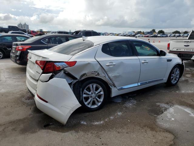 Photo 3 from auction – 2013 KIA OPTIMA EX with VIN 5XXGN4A73DG118826