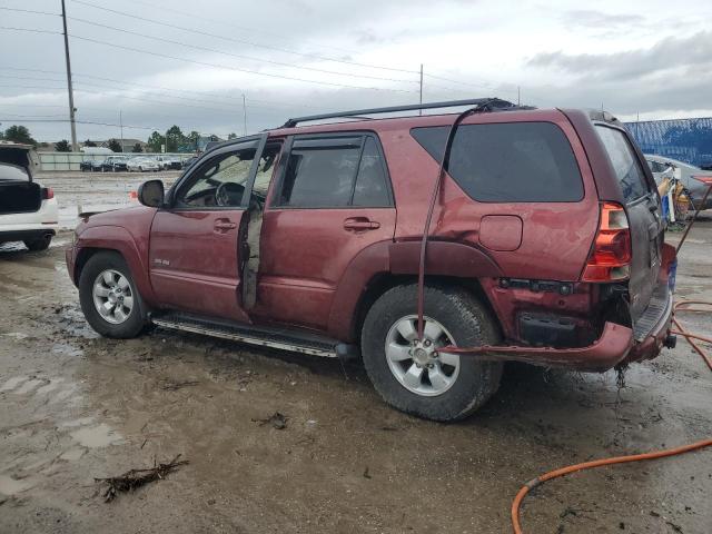 Photo 2 from auction – 2005 TOYOTA 4RUNNER SR with VIN JTEBU14R858047793