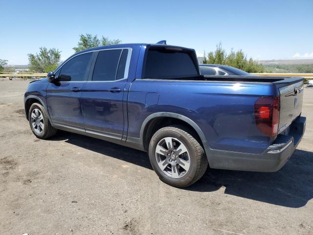 Photo 2 from auction – 2017 HONDA RIDGELINE with VIN 5FPYK2F66HB001744