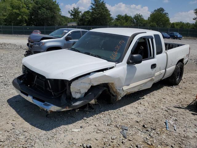 CHEVROLET SILVERADO 2003 مع رقم تعريف المركبة 1GCEK19T33E340916 - صورة من المزاد
