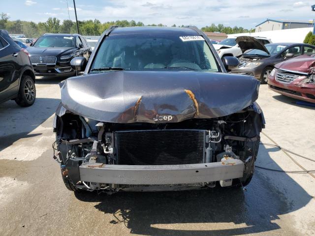 Photo 5 from auction – 2017 JEEP COMPASS LA with VIN 1C4NJDEB6HD137078