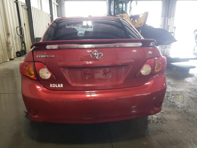 Photo 6 from auction – 2010 TOYOTA COROLLA BA with VIN 2T1BU4EE9AC191773
