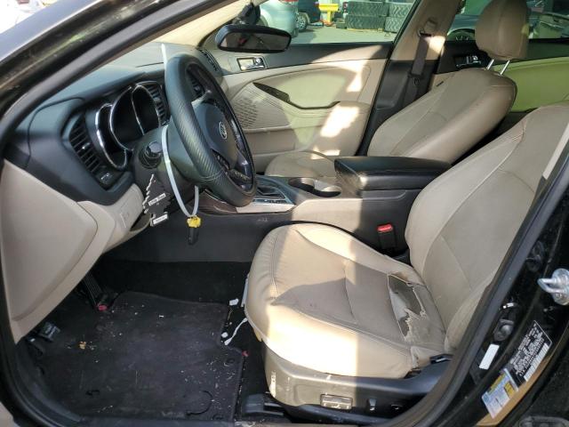 Photo 7 from auction – 2012 KIA OPTIMA EX with VIN 5XXGN4A75CG085133