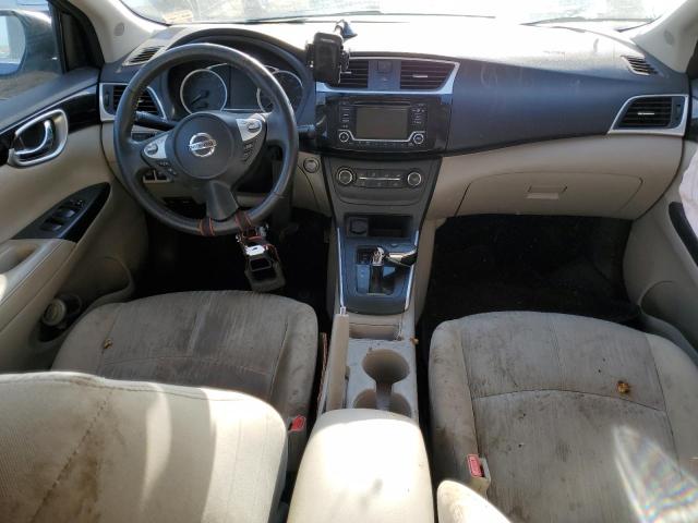Photo 8 from auction – 2016 NISSAN SENTRA S with VIN 3N1AB7AP1GY210516