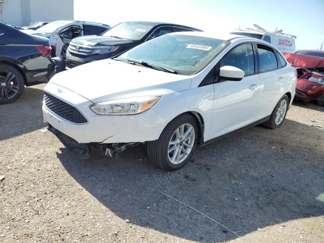 FORD FOCUS SE 2018 with VIN 1FADP3FE6JL241617 - Photo from auction
