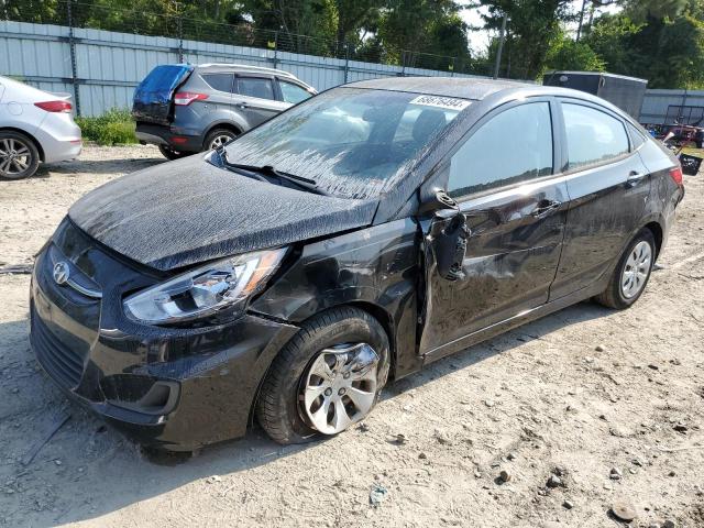 HYUNDAI ACCENT SE 2016 with VIN KMHCT4AE1GU994503 - Photo from auction