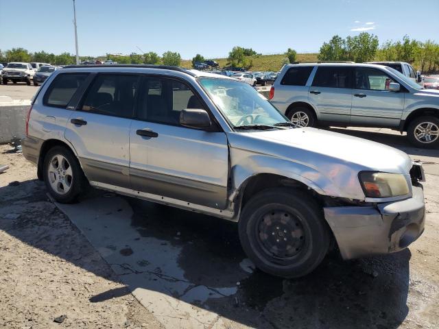 Photo 4 from auction – 2004 SUBARU FORESTER 2 with VIN JF1SG656X4H717510